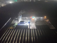 河北曲周 : 企业未按环评要求以煤代气,